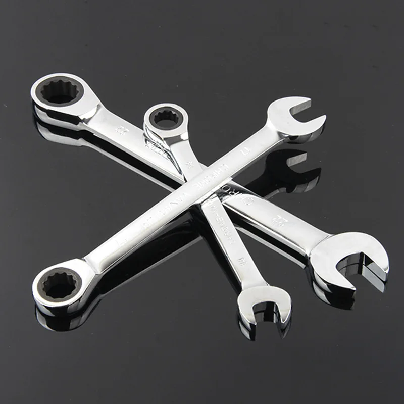 Ratchet Combination Metric Wrench Set Fine Tooth Gear Ring Torque and Socket Wrench Set Nut Tools for Repair Wrench
Ratchet Combination Metric Wrench Set Fine Tooth Gear Ring Torque and Socket Wrench Set Nut Tools for Repair Wrench