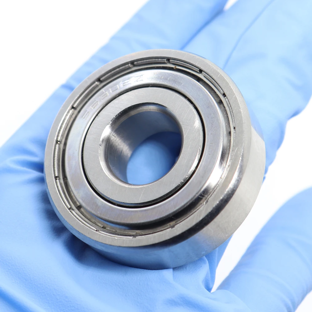 S6302ZZ Bearing 15*42*13 mm ( 10PCS ) ABEC-1 S6302 Z ZZ S 6302 440C Stainless Steel S6302Z Ball Bearings
S6302ZZ Bearing 15*42*13 mm ( 10PCS ) ABEC-1 S6302 Z ZZ S 6302 440C Stainless Steel S6302Z Ball Bearings