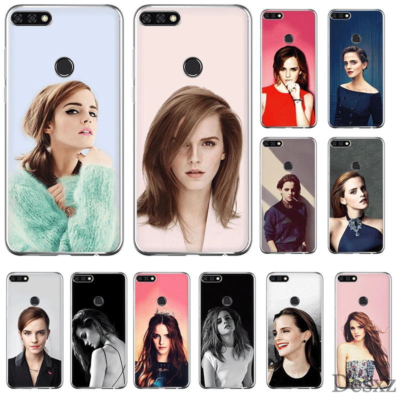 Mobile Phone Case for Huawei P30 P20 P10 P8 P9 Lite Pro P Smart Z Plus Cover TPU Cartoon Emma Watson
Mobile Phone Case for Huawei P30 P20 P10 P8 P9 Lite Pro P Smart Z Plus Cover TPU Cartoon Emma Watson