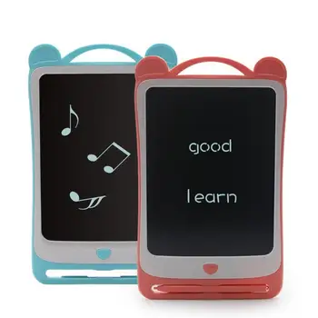 Smart LCD Drawing Board Electronic Portable Notepad Graphic Tablet for Kid Gift Clear Handwriting and Writing Smoothly
Smart LCD Drawing Board Electronic Portable Notepad Graphic Tablet for Kid Gift Clear Handwriting and Writing Smoothly