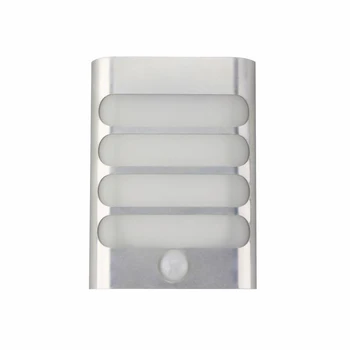 AA battery-powered ultra-energy-saving wall light, infrared human sensor and light-controlled LED light night light
AA battery-powered ultra-energy-saving wall light, infrared human sensor and light-controlled LED light night light