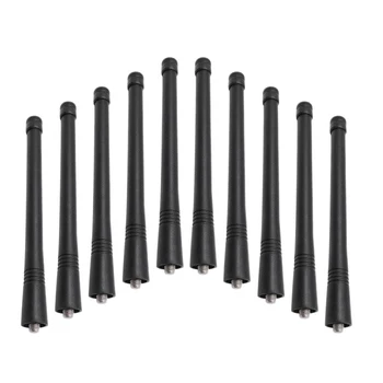 10PCS VHF Antenna for Motorola GP68 GP88 GP88S GP328 GP338 PLUS GP2000 GP3688 Radio Walkie Talkie 
10PCS VHF Antenna for Motorola GP68 GP88 GP88S GP328 GP338 PLUS GP2000 GP3688 Radio Walkie Talkie