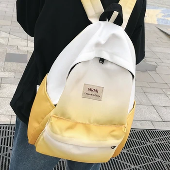 Enopella Fashion Women Canvas Backpack For School Black School Bag Female Bookbag Teenagers Women Backpack Mochila
Enopella Fashion Women Canvas Backpack For School Black School Bag Female Bookbag Teenagers Women Backpack Mochila