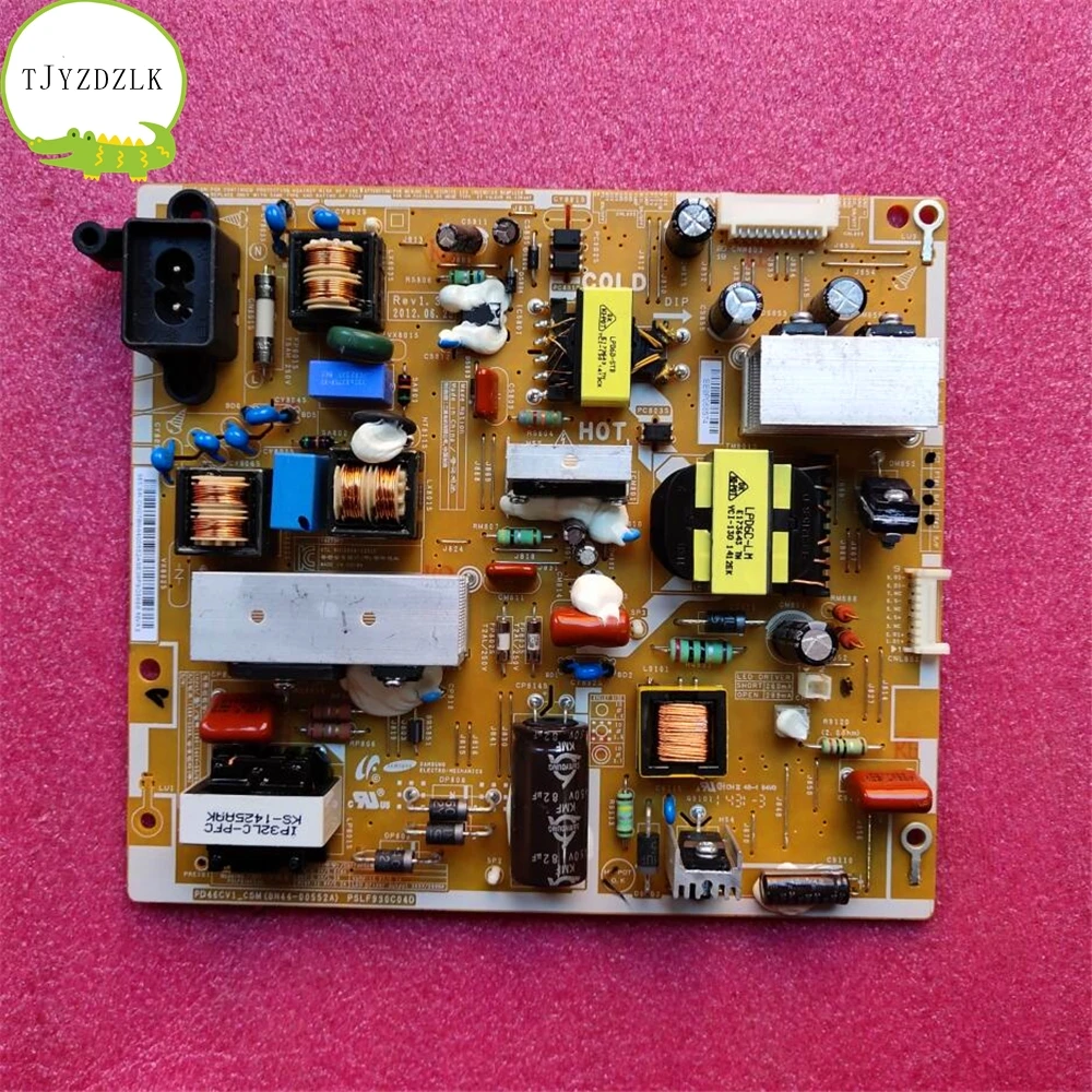 Original good test working for Samgsung UA60EH6030R PD46CV1_CSM BN44-00552A 00552C power board PSLF930C04D UA46EH6030
Original good test working for Samgsung UA60EH6030R PD46CV1_CSM BN44-00552A 00552C power board PSLF930C04D UA46EH6030