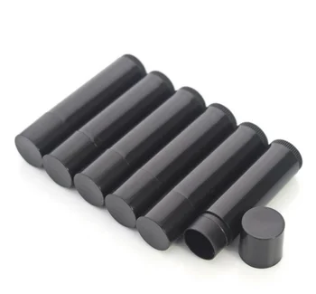 5Pcs Clear Empty LIP BALM Tubes Containers Transparent Lipstick + Caps 
5Pcs Clear Empty LIP BALM Tubes Containers Transparent Lipstick + Caps