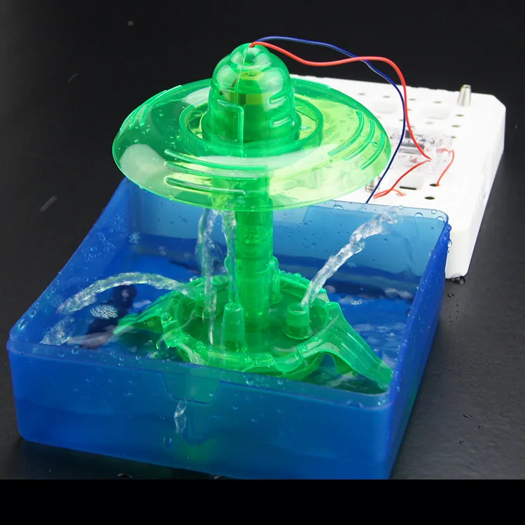 Children Scientific And Educational Toy-Self-Made Fountain-Educational Toy Environmentally Friendly China Science Publishing & M
Children Scientific And Educational Toy-Self-Made Fountain-Educational Toy Environmentally Friendly China Science Publishing & M