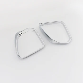 Fit For Volvo XC40 2018 2019 2020 Car Styling ABS Chrome Rearview Mirror Eyebrow Shield Trim Cover 2pcs Auto Accessories
Fit For Volvo XC40 2018 2019 2020 Car Styling ABS Chrome Rearview Mirror Eyebrow Shield Trim Cover 2pcs Auto Accessories