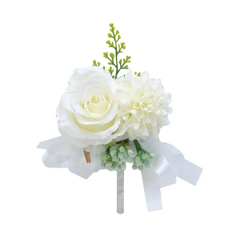 1PC Simulated Flower Brooch Cloth Wedding Corsage Delicate Bridal Corsage Realistic Flower Brooch Wedding Dress Pins
1PC Simulated Flower Brooch Cloth Wedding Corsage Delicate Bridal Corsage Realistic Flower Brooch Wedding Dress Pins