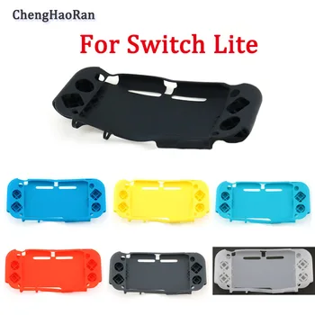 ChengHaoRan Application to NintendSWITCH Lite host silicone sleeve NS LITE mini protective sleeve
ChengHaoRan Application to NintendSWITCH Lite host silicone sleeve NS LITE mini protective sleeve