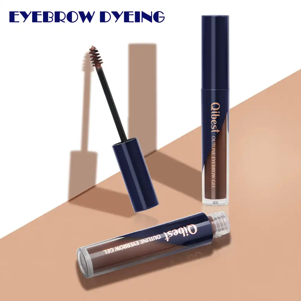 eyebrowenhancer, dense three-dimensional durable waterproof eyebrow enhancer mv99