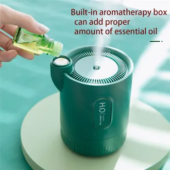 330ml Portable Cordless Air Humidifier Rechargeable Built-in Battery Ultrasonic Cactus Cool Mist Essential Aroma Oil Diffuser
330ml Portable Cordless Air Humidifier Rechargeable Built-in Battery Ultrasonic Cactus Cool Mist Essential Aroma Oil Diffuser