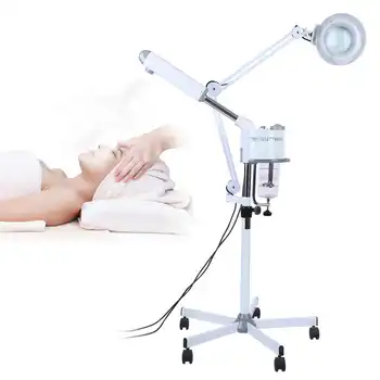 2 IN 1 UV Ozone 5X Magnifier Cold Light LED Floor Salon SPA Beauty Salon Magnifying Glass LED Cold Light
2 IN 1 UV Ozone 5X Magnifier Cold Light LED Floor Salon SPA Beauty Salon Magnifying Glass LED Cold Light