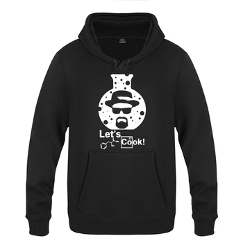 Let's Cook Walter White Crystal - Breaking Bad Hoodie Sweatshirts Men Fashion Winter Mens Hooded Fleece Pullover Hoodies
Let's Cook Walter White Crystal - Breaking Bad Hoodie Sweatshirts Men Fashion Winter Mens Hooded Fleece Pullover Hoodies