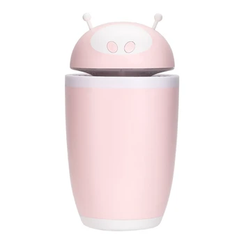 Mini Cartoon Spaceman Humidifier Air Aroma Essential Oil Diffuser Led Ultrasonic Aroma Aromatherapy Humidifier
Mini Cartoon Spaceman Humidifier Air Aroma Essential Oil Diffuser Led Ultrasonic Aroma Aromatherapy Humidifier