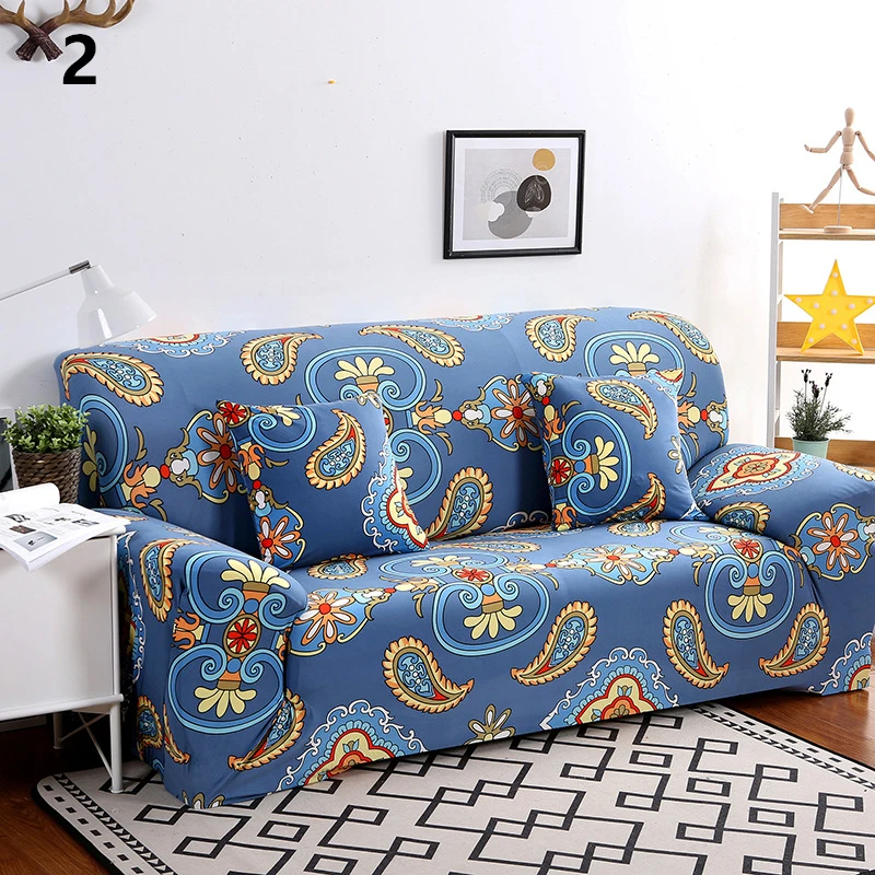 Flower Floral Printing Elastic Spandex Slipcovers Sofa Cover Removable Stretch All-inclusive Couch Case Cover for Living Room
Flower Floral Printing Elastic Spandex Slipcovers Sofa Cover Removable Stretch All-inclusive Couch Case Cover for Living Room