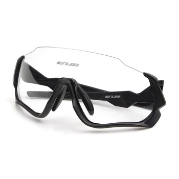 Bike Goggles Photochromic Cycling Sunglasses GUB 5800 Automatic Discoloration Outdoor Discolor Eyeshield Sports glasses
Bike Goggles Photochromic Cycling Sunglasses GUB 5800 Automatic Discoloration Outdoor Discolor Eyeshield Sports glasses