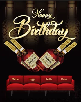 5x7FT Gold Glow Happy Birthday Party Wall Classic Alcohol Custom Photo Backdrop Studio Backgrounds Vinyl 150cm X 220cm
5x7FT Gold Glow Happy Birthday Party Wall Classic Alcohol Custom Photo Backdrop Studio Backgrounds Vinyl 150cm X 220cm