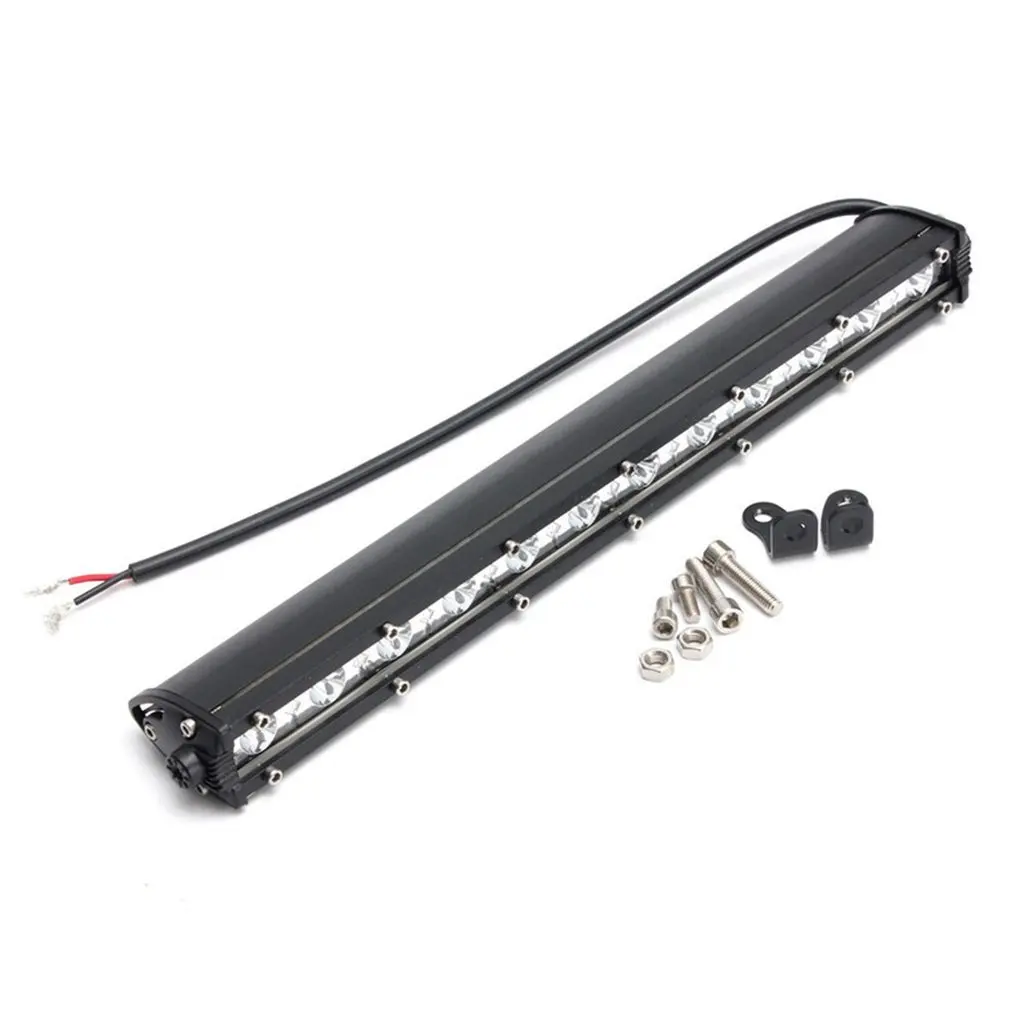 13 Inch 36W Car LED Work Light Spot Light Bar Super Bright Safety Driving Light Waterproof Off road Lamp For JEEP SUV ATV
13 Inch 36W Car LED Work Light Spot Light Bar Super Bright Safety Driving Light Waterproof Off road Lamp For JEEP SUV ATV