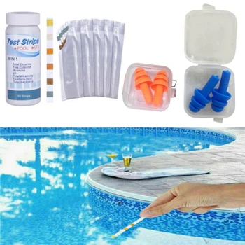 Swimming Pool SPA Test Paper Hot Tub Swimming Pool Water Chemical Test Strip Swimming Pool SPA Test Strips Hot Tub
Swimming Pool SPA Test Paper Hot Tub Swimming Pool Water Chemical Test Strip Swimming Pool SPA Test Strips Hot Tub