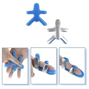 10 Pcs NEW Finger Fixing Splint Adjustable Fixation Support Clip Fingers Straighten Protective Sleeve
10 Pcs NEW Finger Fixing Splint Adjustable Fixation Support Clip Fingers Straighten Protective Sleeve