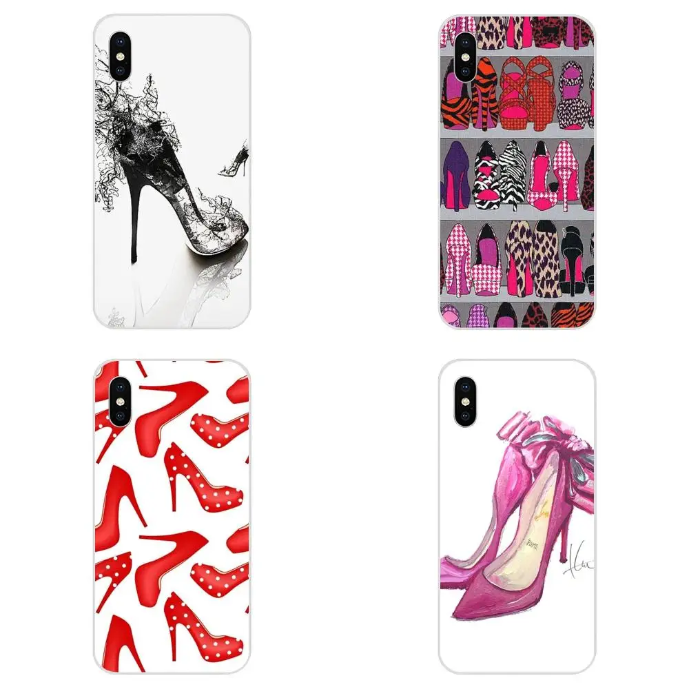 For Galaxy Alpha Note 10 Pro A10 A20 A20E A30 A40 A50 A60 A70 A80 A90 M10 M20 M30 M40 Soft Print Phone Red High Heel Shoes
For Galaxy Alpha Note 10 Pro A10 A20 A20E A30 A40 A50 A60 A70 A80 A90 M10 M20 M30 M40 Soft Print Phone Red High Heel Shoes