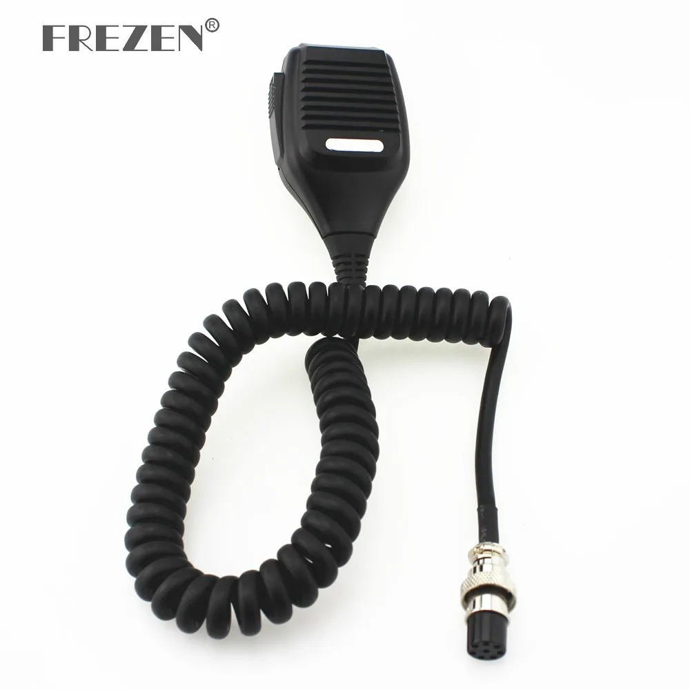 Hand Speaker Mic microphone MC-43S Round 8-pin for Kenwood two way Radio Walkie Talkie TS-480HX TM-231 TS-990S TS-2000X
Hand Speaker Mic microphone MC-43S Round 8-pin for Kenwood two way Radio Walkie Talkie TS-480HX TM-231 TS-990S TS-2000X