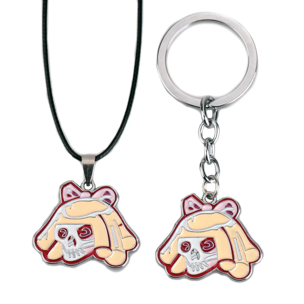 Cyberpunks 2077 Game Keychain Anime Figure V Cyberpunks Keychain Children Cartoon Key Chain Kids for Birthday Gifts
Cyberpunks 2077 Game Keychain Anime Figure V Cyberpunks Keychain Children Cartoon Key Chain Kids for Birthday Gifts