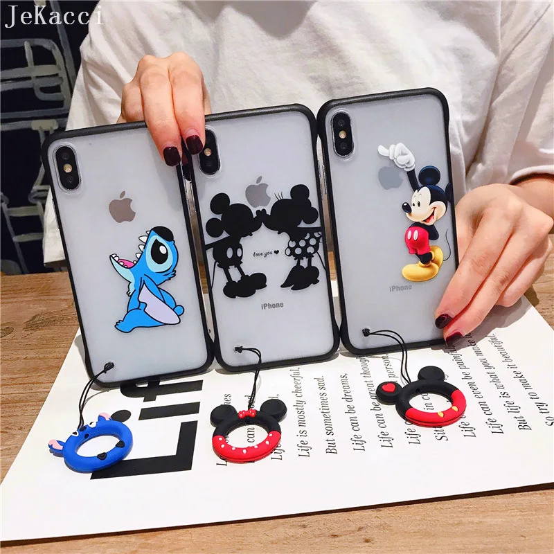 Frameless Phone Case for iPhone 7 8 6 6s Plus 11 pro X XR Xs Max Funny Stitch Soft Cases for iPhone XR Coves Ring Lanyard Strap
Frameless Phone Case for iPhone 7 8 6 6s Plus 11 pro X XR Xs Max Funny Stitch Soft Cases for iPhone XR Coves Ring Lanyard Strap