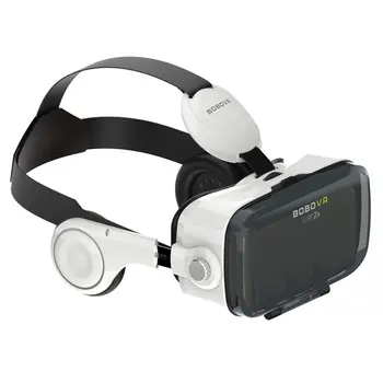 Virtual Reality Glasses Z4 ABS PC 120 Degree Angle Of View Immersive Sound Effects Compatible With Smartphones
Virtual Reality Glasses Z4 ABS PC 120 Degree Angle Of View Immersive Sound Effects Compatible With Smartphones