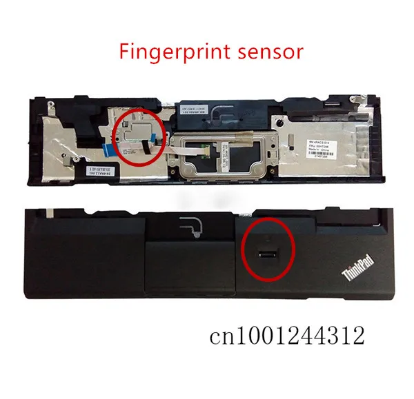 New/Orig for Lenovo ThinkPad X230 X230I Panel Palmrest Cover / with Fingerprint hole Touchpad Without Fingerprint FRU 00HT288
New/Orig for Lenovo ThinkPad X230 X230I Panel Palmrest Cover / with Fingerprint hole Touchpad Without Fingerprint FRU 00HT288