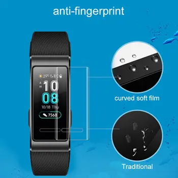 For Huawei Band 3 Pro Watch Full Protective Film Hd Nano Scratch-resistant Tempering Full Cover Protective Film In Stock
For Huawei Band 3 Pro Watch Full Protective Film Hd Nano Scratch-resistant Tempering Full Cover Protective Film In Stock