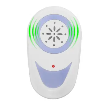 Multifunctional Electronic Insect Repellent With Night Light Device Ultrasonic Mouse Cockroach Repellent Eco-Friendly Pest Kill
Multifunctional Electronic Insect Repellent With Night Light Device Ultrasonic Mouse Cockroach Repellent Eco-Friendly Pest Kill