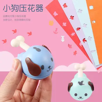 Paper Embossing Machine Punch Paper Dog Cutter For Greeting Card Scrapbooking Machine Handmade Hole Puncher DIY Children Toys
Paper Embossing Machine Punch Paper Dog Cutter For Greeting Card Scrapbooking Machine Handmade Hole Puncher DIY Children Toys