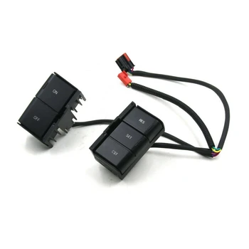 4L3Z-9C888-AAC Steering Wheel Cruise Control Switch Button for 2004-2008 Ford F150
4L3Z-9C888-AAC Steering Wheel Cruise Control Switch Button for 2004-2008 Ford F150