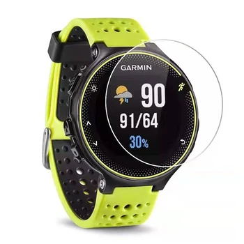 For Garmin Forerunner 235/ 225/ 220 Tempered Glass 9H Screen Protector Film For Garmin Smart Watch Screen Protector Film
For Garmin Forerunner 235/ 225/ 220 Tempered Glass 9H Screen Protector Film For Garmin Smart Watch Screen Protector Film