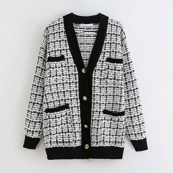 Retro girl twill soft cardigan jacket 2019 fashion new ladies casual simple elegant fresh retro versatile coat
Retro girl twill soft cardigan jacket 2019 fashion new ladies casual simple elegant fresh retro versatile coat