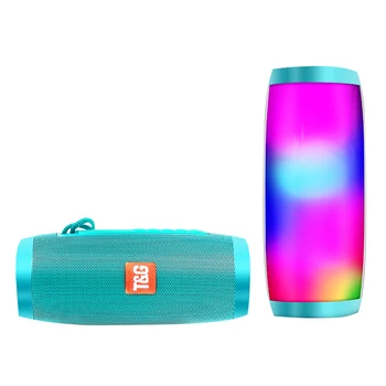 Portable Rgb Led Wireless protable Speaker Column Subwoofer Sound Bar Support FM Radio AUX TF Card U Disk USB
Portable Rgb Led Wireless protable Speaker Column Subwoofer Sound Bar Support FM Radio AUX TF Card U Disk USB