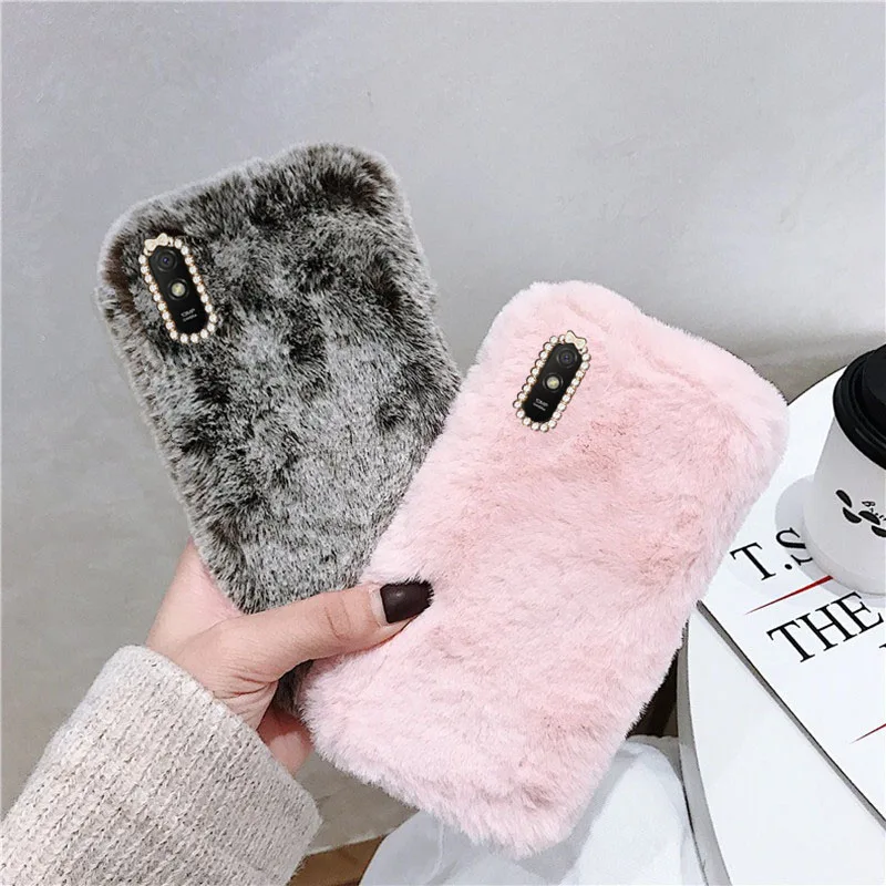 Silicon Cover For Xiaomi Redmi 9A 9C 9 8A 8 7A 7 Note 9 9 Pro Max 9S 8 Pro 8T 7 Bunny Plush Case For Mi 9 10 Pro 8 Lite 8SE Case
Silicon Cover For Xiaomi Redmi 9A 9C 9 8A 8 7A 7 Note 9 9 Pro Max 9S 8 Pro 8T 7 Bunny Plush Case For Mi 9 10 Pro 8 Lite 8SE Case