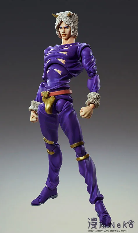 In Stock Banpresto JoJos Bizarre Adventure Weather Report PVC Figur Model figure Dolls
In Stock Banpresto JoJos Bizarre Adventure Weather Report PVC Figur Model figure Dolls