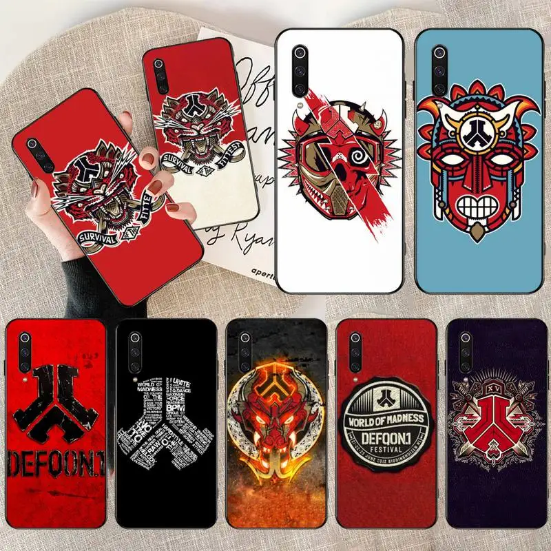 NBDRUICAI defqon 1 high-end Customer High Quality Phone Case for Redmi Note 8 8A 7 6 6A 5 5A 4 4X 4A Go Pro Plus Prime
NBDRUICAI defqon 1 high-end Customer High Quality Phone Case for Redmi Note 8 8A 7 6 6A 5 5A 4 4X 4A Go Pro Plus Prime