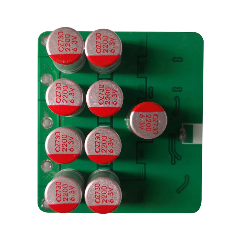 BMS 4S Active Equalizer Balancer Lifepo4 4S Lithium Lipo LTO Battery Energy active equalization Transfer Protection BMS Board
BMS 4S Active Equalizer Balancer Lifepo4 4S Lithium Lipo LTO Battery Energy active equalization Transfer Protection BMS Board