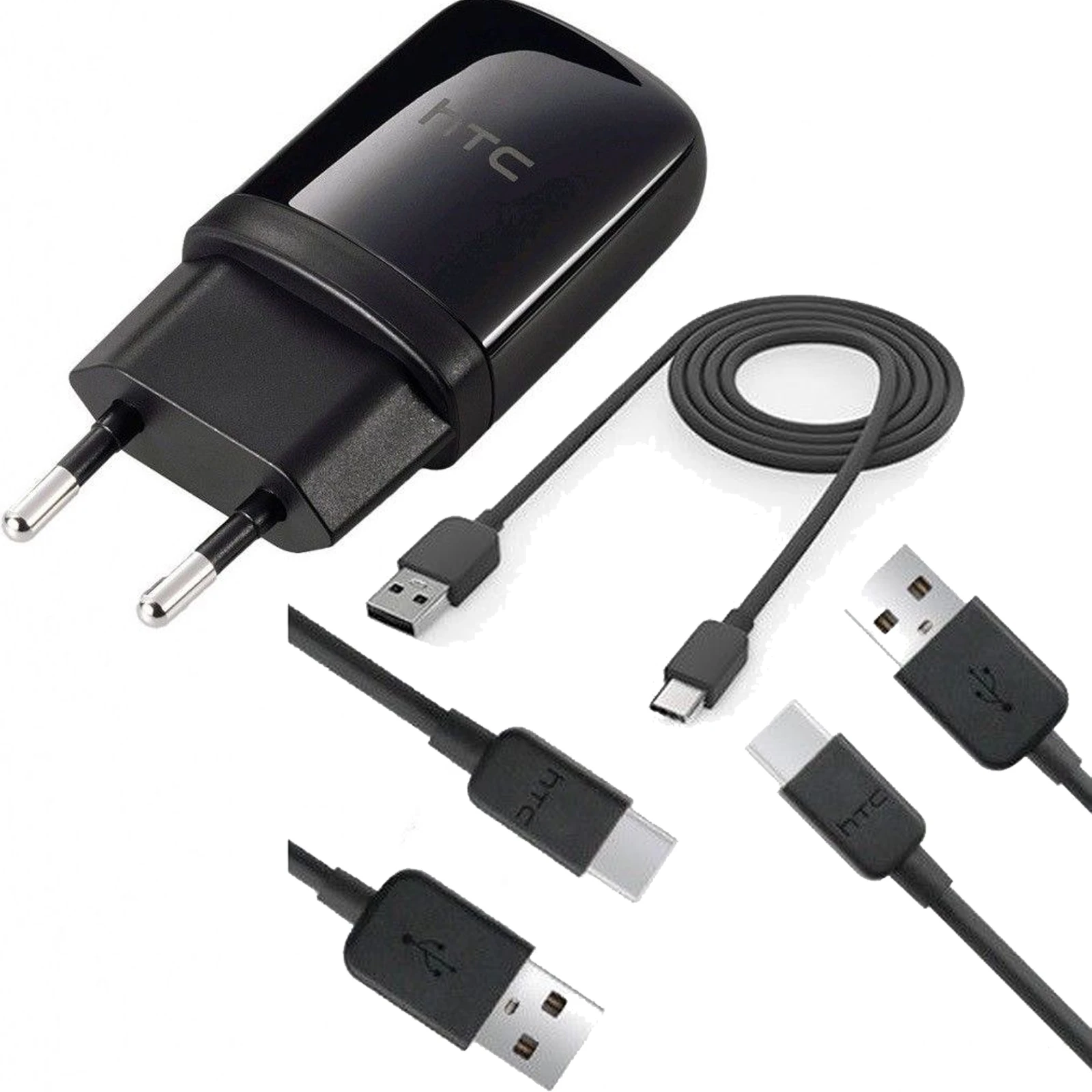 Original Htc charger Tc P900 for M7 M8 M9 One Plus Cable | Мобильные телефоны и аксессуары
