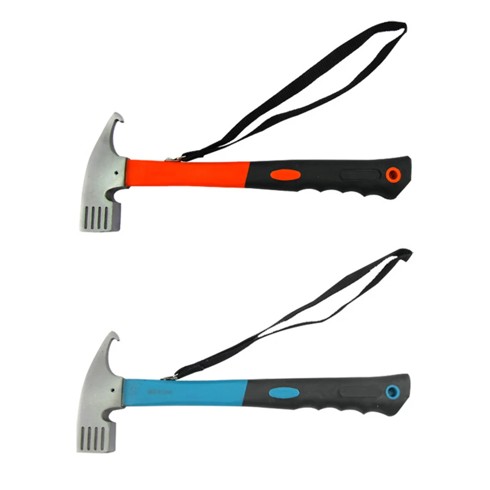 Outdoor Camping Hammer Axe Aluminum Steel Ultralight Tent Nail Climbing Shovel Outdoor Multifunctional Tent Nail Tool
Outdoor Camping Hammer Axe Aluminum Steel Ultralight Tent Nail Climbing Shovel Outdoor Multifunctional Tent Nail Tool