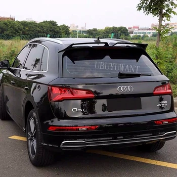Fit For Audi Q5 2018 2019 Spoiler ABS Material Unpainted Primer Car Tail Wing Decoration Rear Trunk Spoiler For Q5
Fit For Audi Q5 2018 2019 Spoiler ABS Material Unpainted Primer Car Tail Wing Decoration Rear Trunk Spoiler For Q5