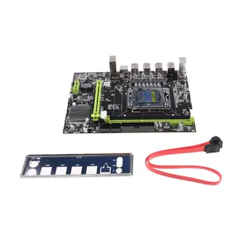 X79 LGA 1356 Pin Desktop Mainboard RECC DDR3 Server CPU Motherboard DDR3 Double Dual channel PCI-E X16 For Intel H61 Hexa Core
X79 LGA 1356 Pin Desktop Mainboard RECC DDR3 Server CPU Motherboard DDR3 Double Dual channel PCI-E X16 For Intel H61 Hexa Core