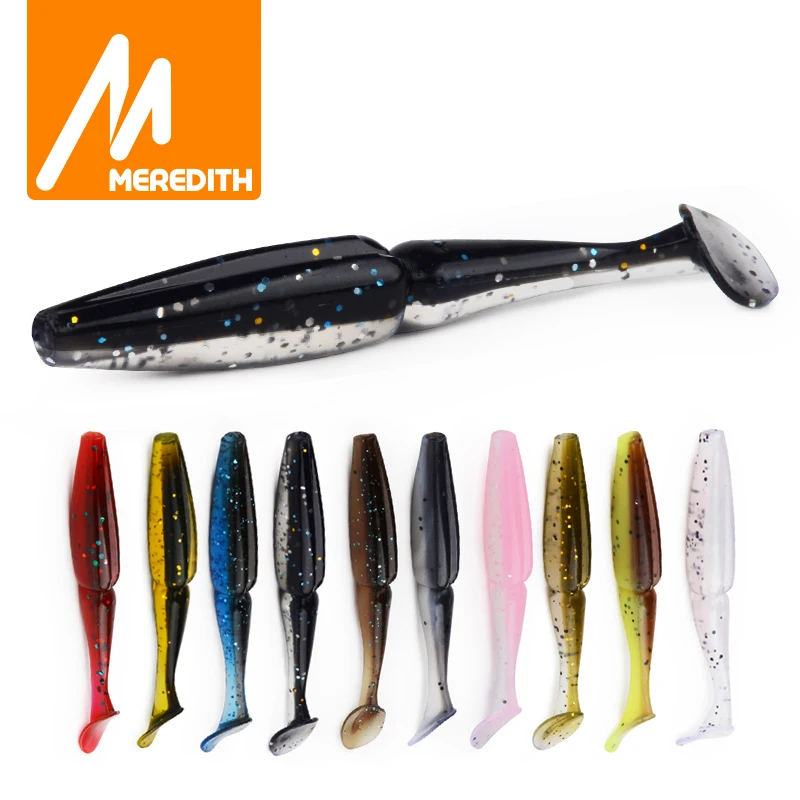 Meredith Crazy Shiner 7cm 3g 10pcs Artificial soft Fishing lure baits fishing soft lure bass pike carp lure fishing Wobblers
Meredith Crazy Shiner 7cm 3g 10pcs Artificial soft Fishing lure baits fishing soft lure bass pike carp lure fishing Wobblers