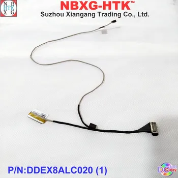New original LCD CABLE for Asus Vivobook X200MA X200CA X200 laptop Cable LED LCD LVDS cable DDEX8ALC020
New original LCD CABLE for Asus Vivobook X200MA X200CA X200 laptop Cable LED LCD LVDS cable DDEX8ALC020