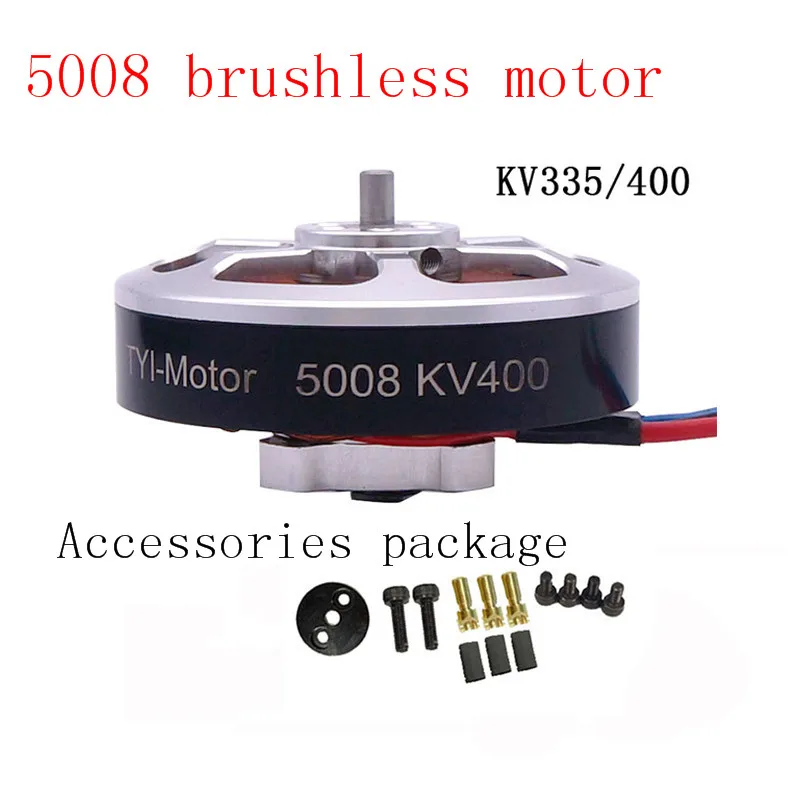 8 pcs 5008 CW CCW KV400 KV335 for RC Airplane Plane Multi-copter Brushless Outrunner Motor
8 pcs 5008 CW CCW KV400 KV335 for RC Airplane Plane Multi-copter Brushless Outrunner Motor
