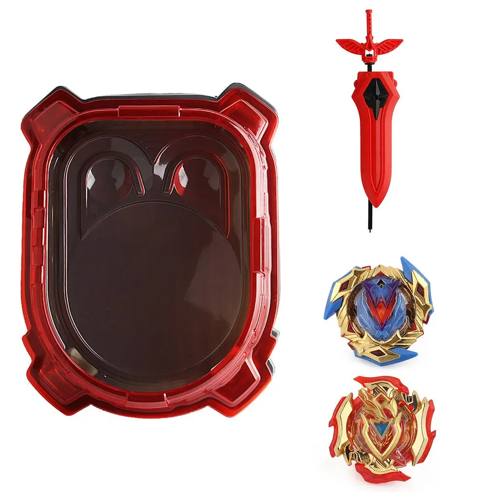 Double-layer Thickening Blasting Spinning Top Toy Battle Disk Assembly Arena Battle Blasting Spinning Top Toy
Double-layer Thickening Blasting Spinning Top Toy Battle Disk Assembly Arena Battle Blasting Spinning Top Toy