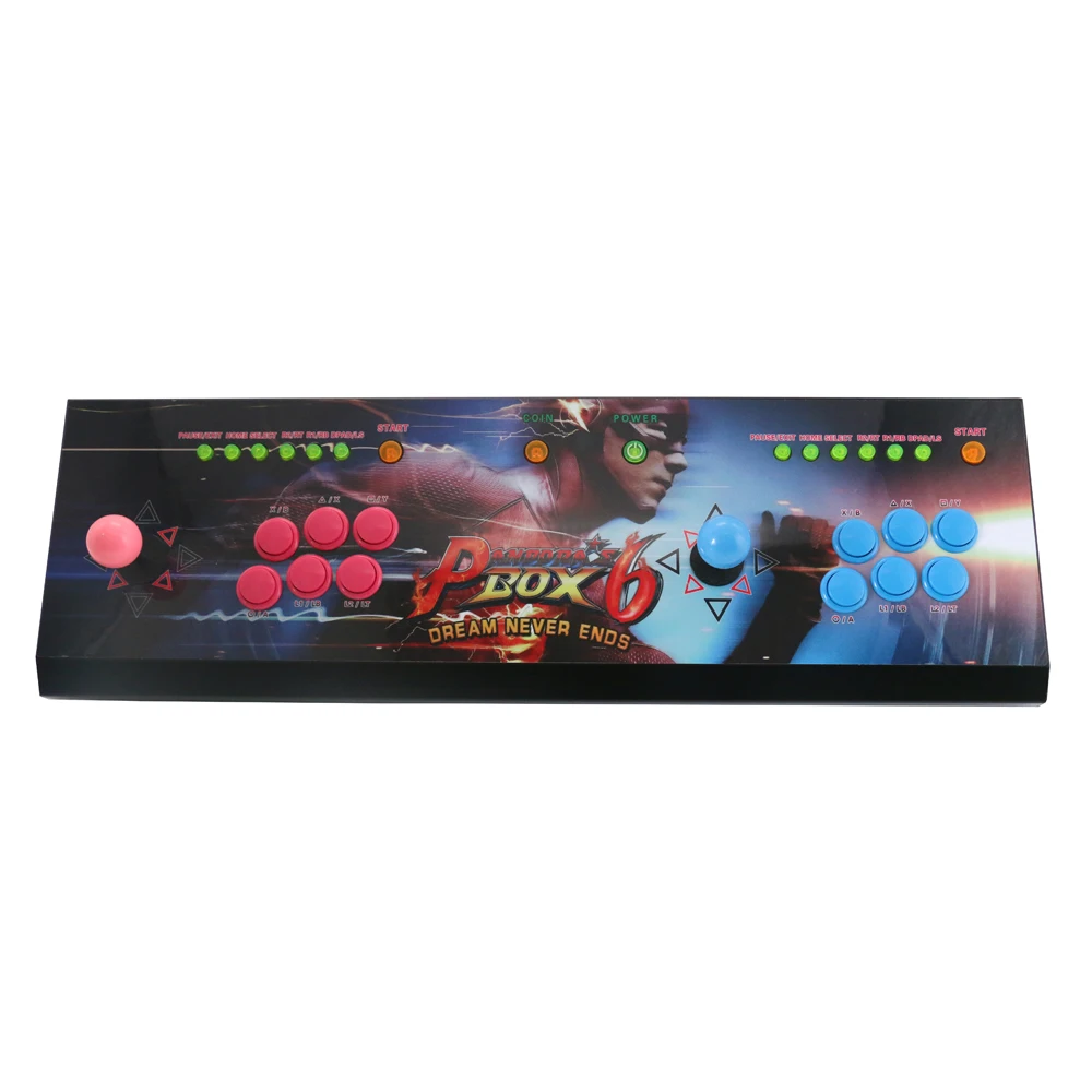 The new upgrade Video mini game machine with Pandora's Box DX Jamma game board,multi games 3000 in 1 Household game machine
The new upgrade Video mini game machine with Pandora's Box DX Jamma game board,multi games 3000 in 1 Household game machine